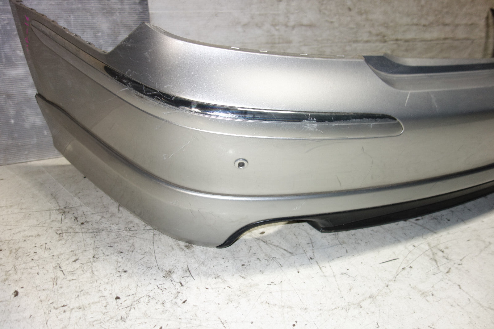 Acura RL OEM Rear Bumper Cover Modulo Lip Base Elite Sedan 4-Door 2005-2008 JDM