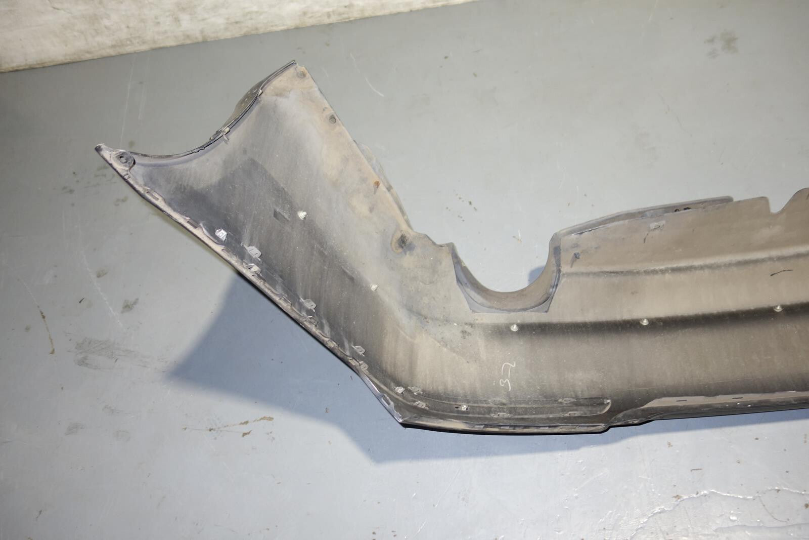 Acura RL OEM Rear Bumper Cover Modulo Lip Base Elite Sedan 4-Door 2005-2008 JDM