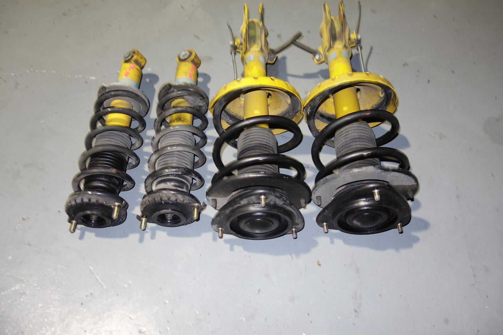 JDM Subaru Legacy Spec-B BILSTEIN Shocks Springs Suspension 2005-2009 Outback