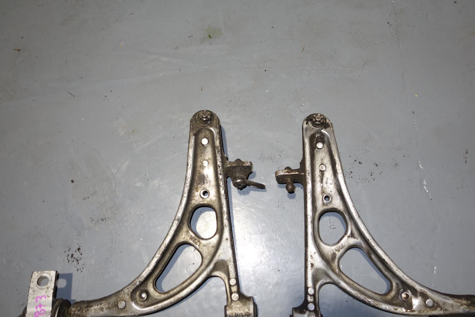 JDM Subaru Impreza WRX STi Aluminum Lower Control Arms Legacy Forester 1993-2007