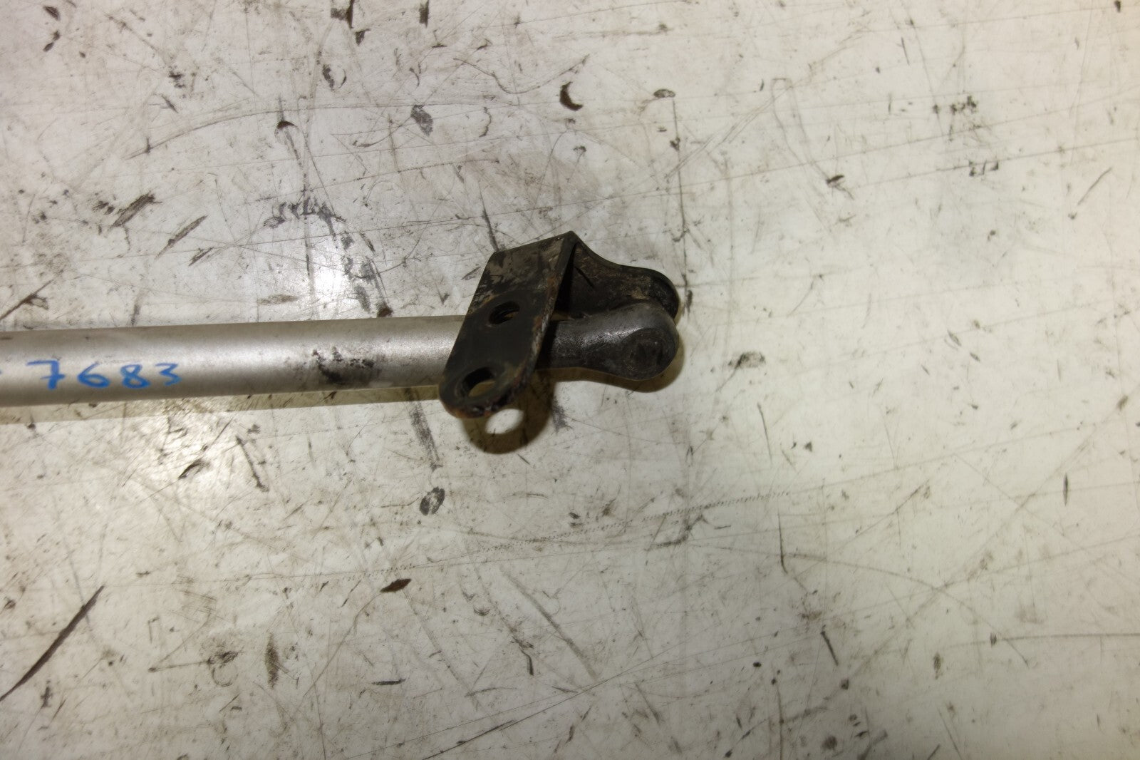 JDM 2002-2007 SUBARU IMPREZA WRX STI UNDER BRACE BAR STI BRACE BAR 2002-2007