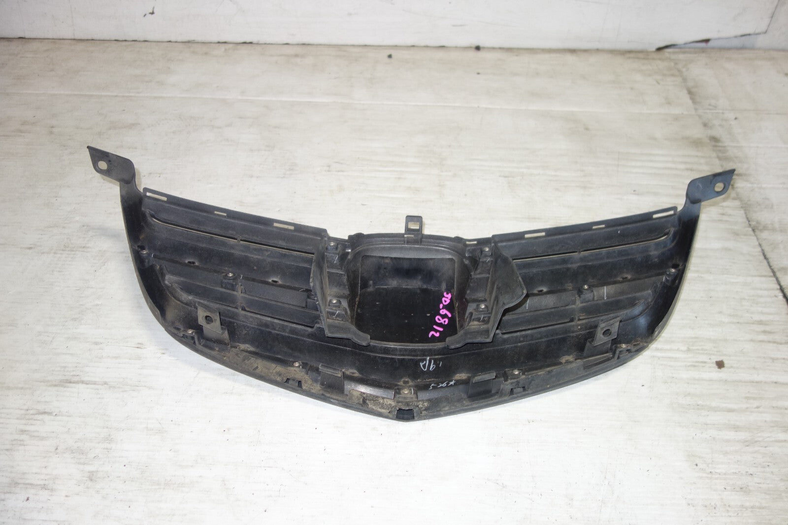 JDM GENUINE ACURA RL KB1 OEM FRONT GRILLE HONDA LEGEND KB1 GRILL 2005-2008