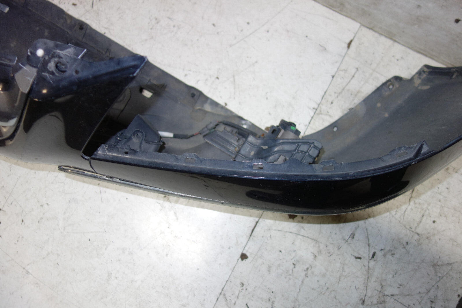 Acura RL OEM Front Bumper Cover Modulo Lip Fog Lights 2005-2008 JDM Legend KB1