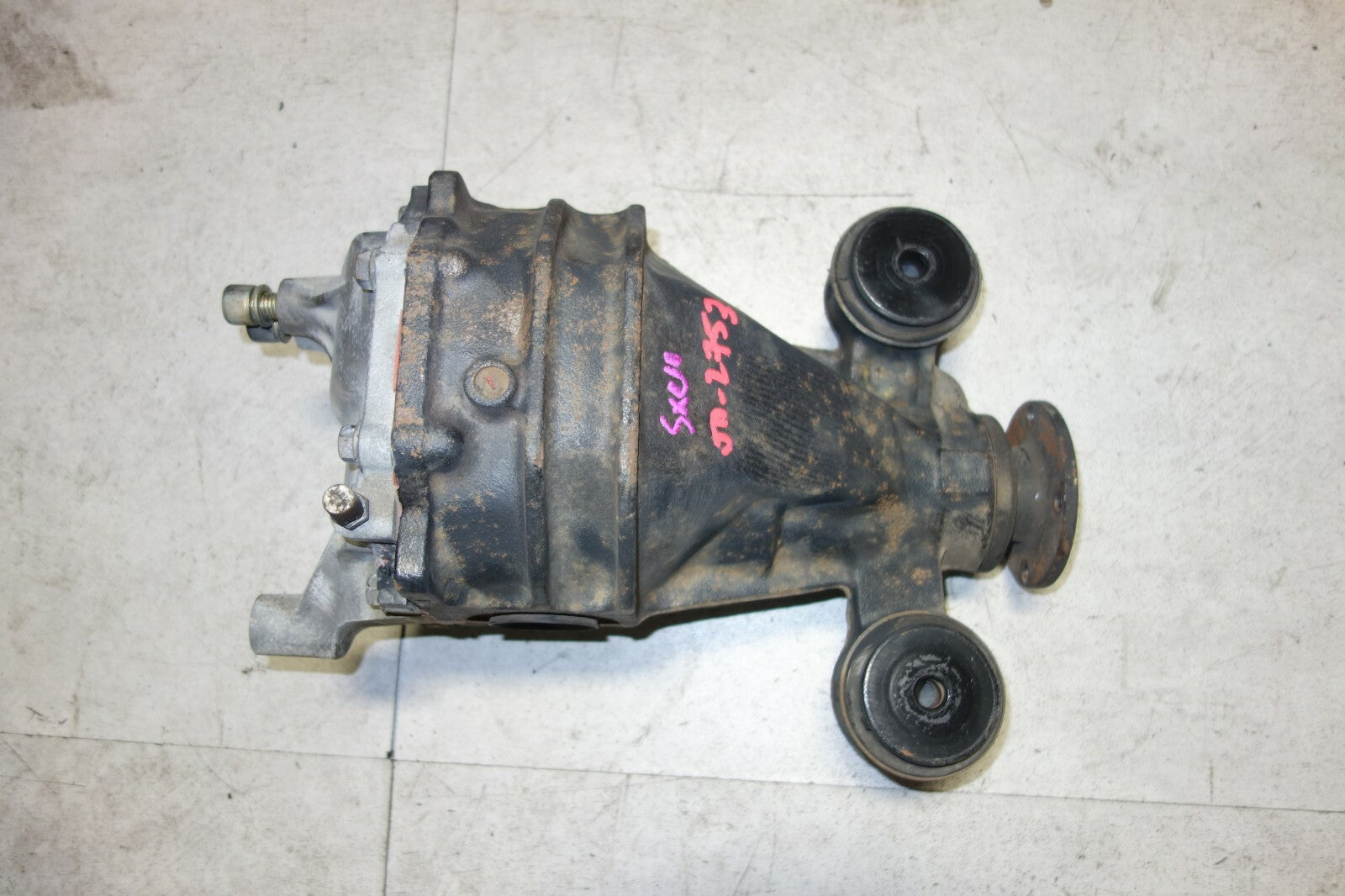 JDM Toyota Altezza Rear Differential Non LSD 4.1 Ratio 2001-2005 SXE10