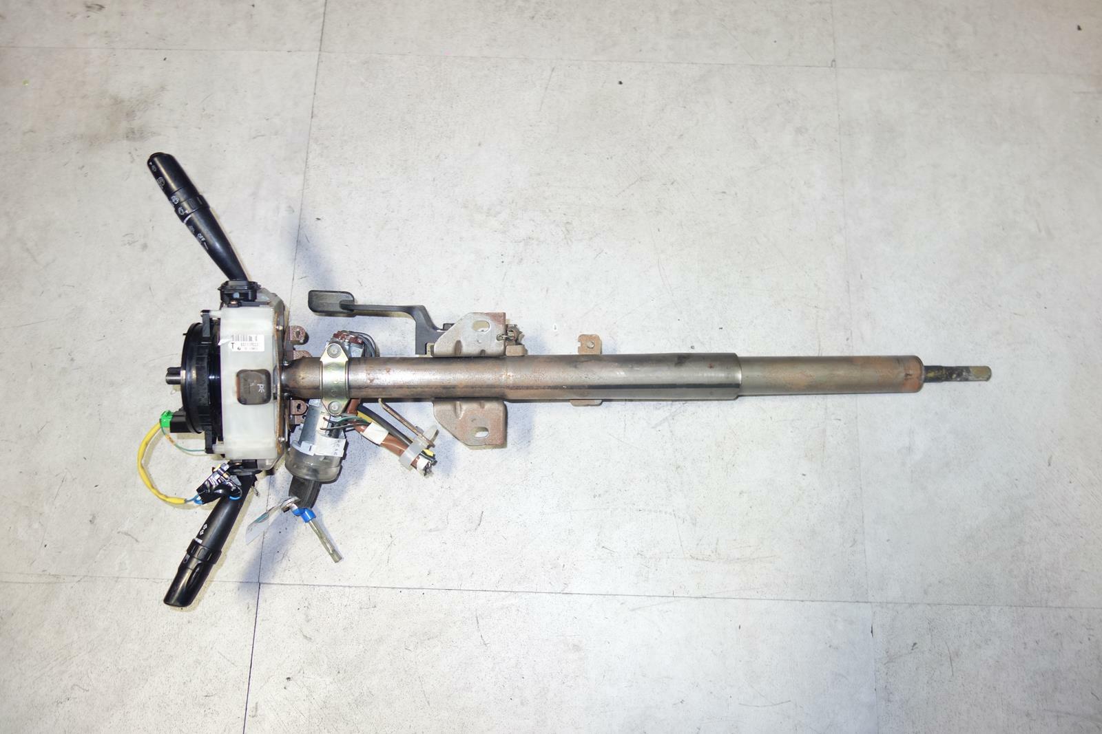 JDM 2002-2007 SUBARU IMPREZA WRX STI GDB POWER STEERING COLUMN RIGHT HAND DRIVE