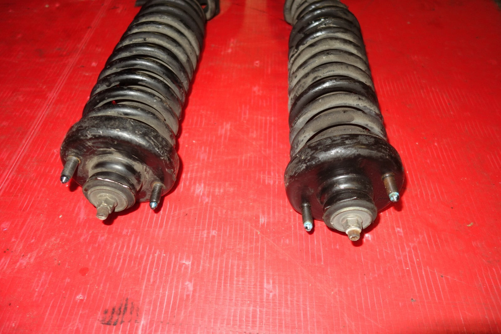 JDM Acura Integra GS-R RS LS  Front Shocks Struts Springs Civic 1994-01 #6102