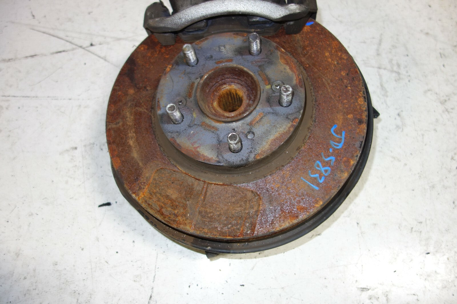 JDM Acura CSX / Honda Civic Front Left Spindle Hub Ball Joint FD 2006-2011
