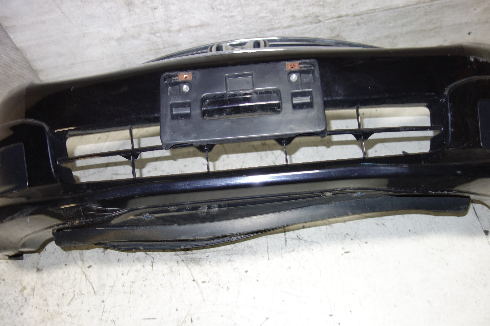 JDM Honda Accord Inspire CP3 OEM Front Bumper Modulo Lip 2008-2012 Sedan 4-Door