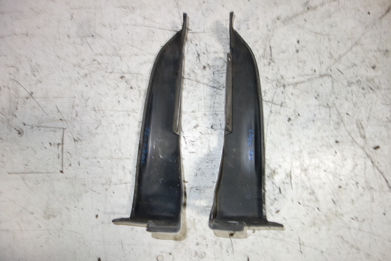 JDM SUBARU LEGACY OUTBACK OEM SIDE SKIRTS SPATS WAGON 2005-2009