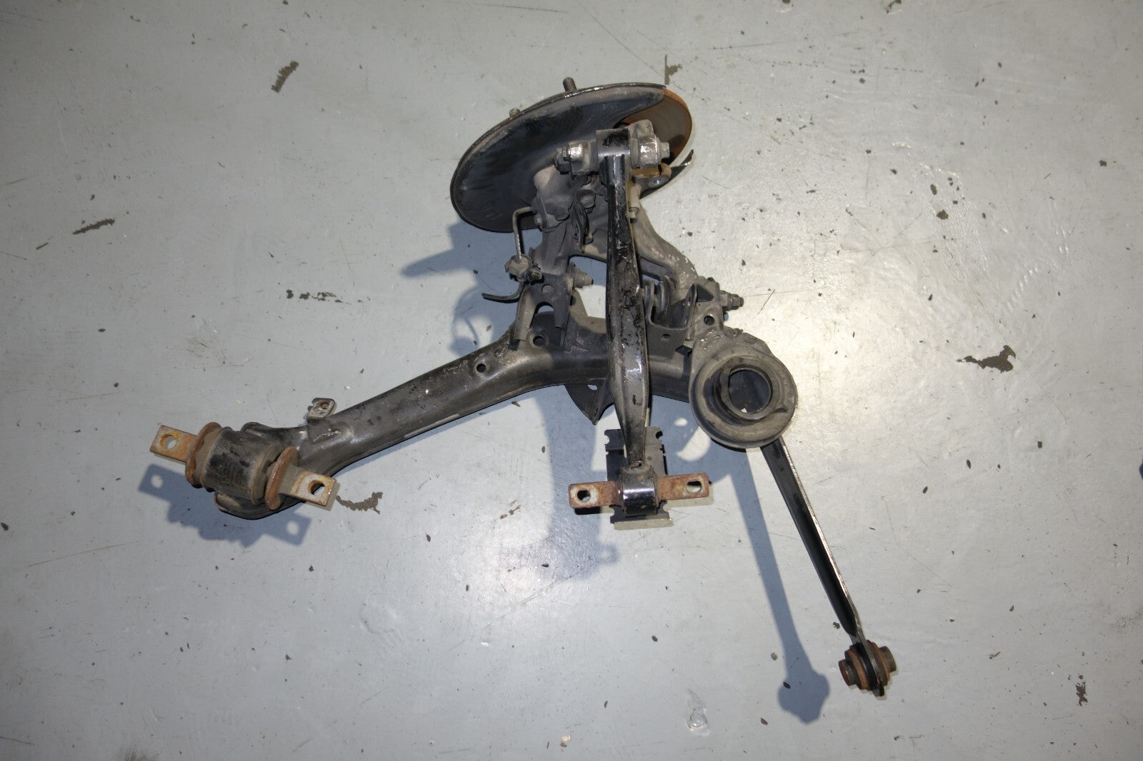 JDM Acura CSX / Honda Civic Rear Right Spindle Hub Control Arms FD 2006-2011
