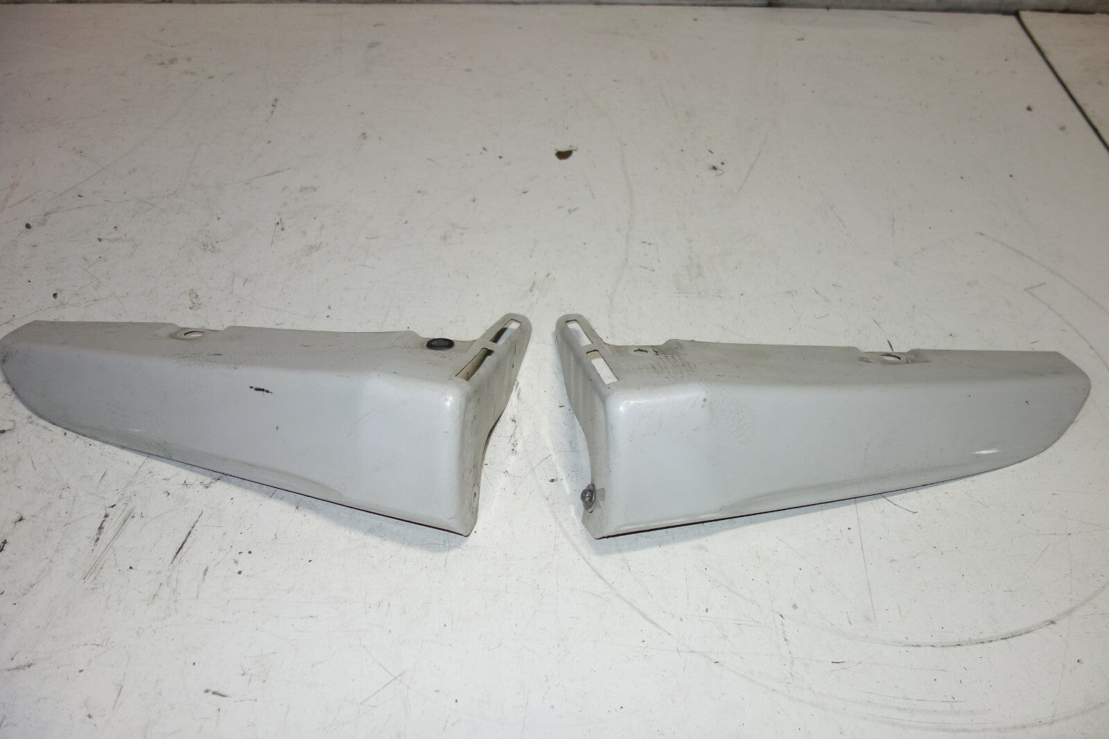 JDM Subaru Legacy Outback Rear Bumper Spats Wagon 2005 2006 2007 2008 2009 OEM
