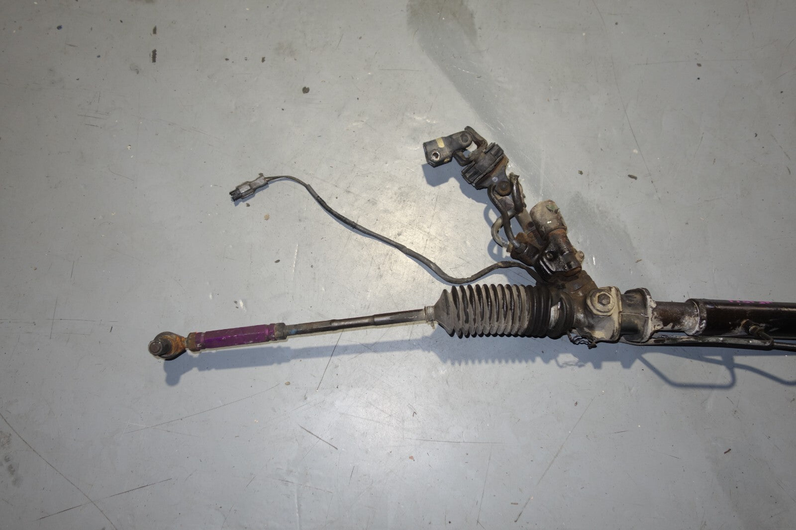 JDM Subaru Legacy B4 RHD Rack & Pinion EJ208 Right Hand Drive Twin Turbo 00-04