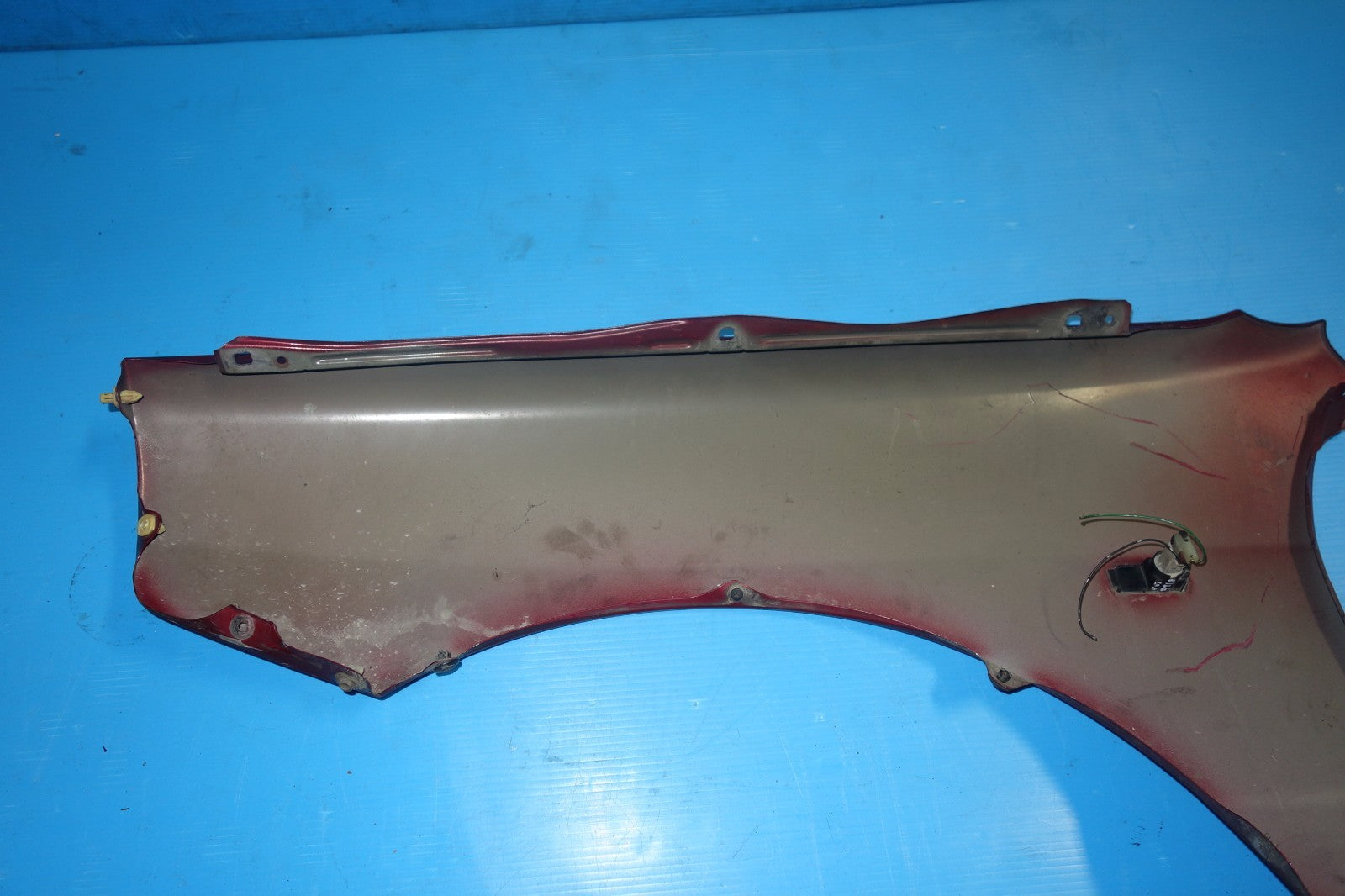 JDM / USDM Acura Integra DC2 DC4 DB8 OEM Right Fender Marker Light Red 1994-2001
