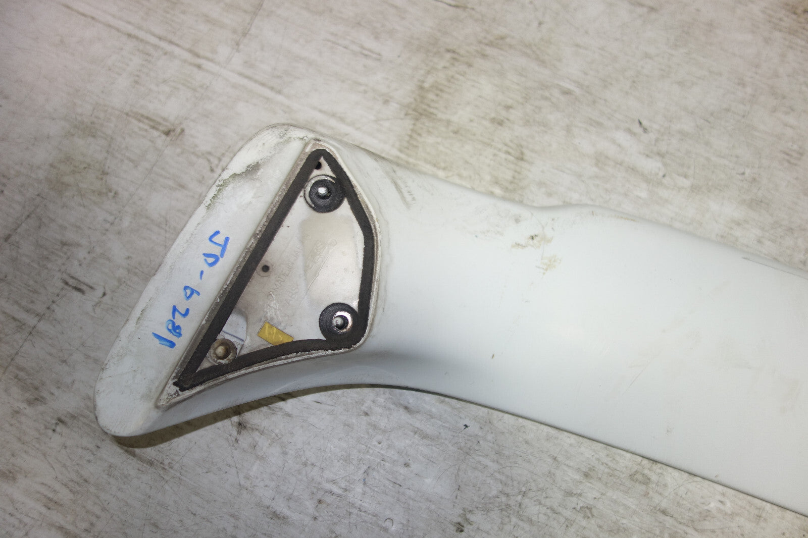 JDM Subaru Legacy Spoiler Wing BE5 OEM Sedan 1999 2000 2001 2002 2003 2004