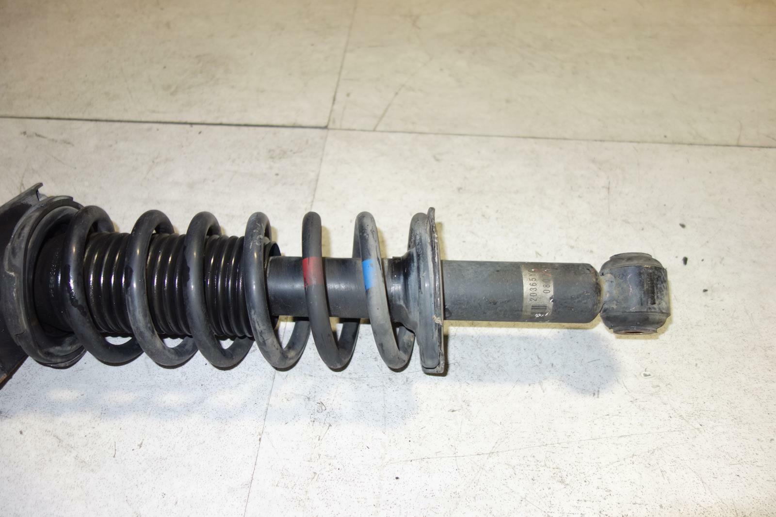 JDM Subaru Impreza WRX Rear Left Strut Shock Spring Driver Suspension 2008-2014