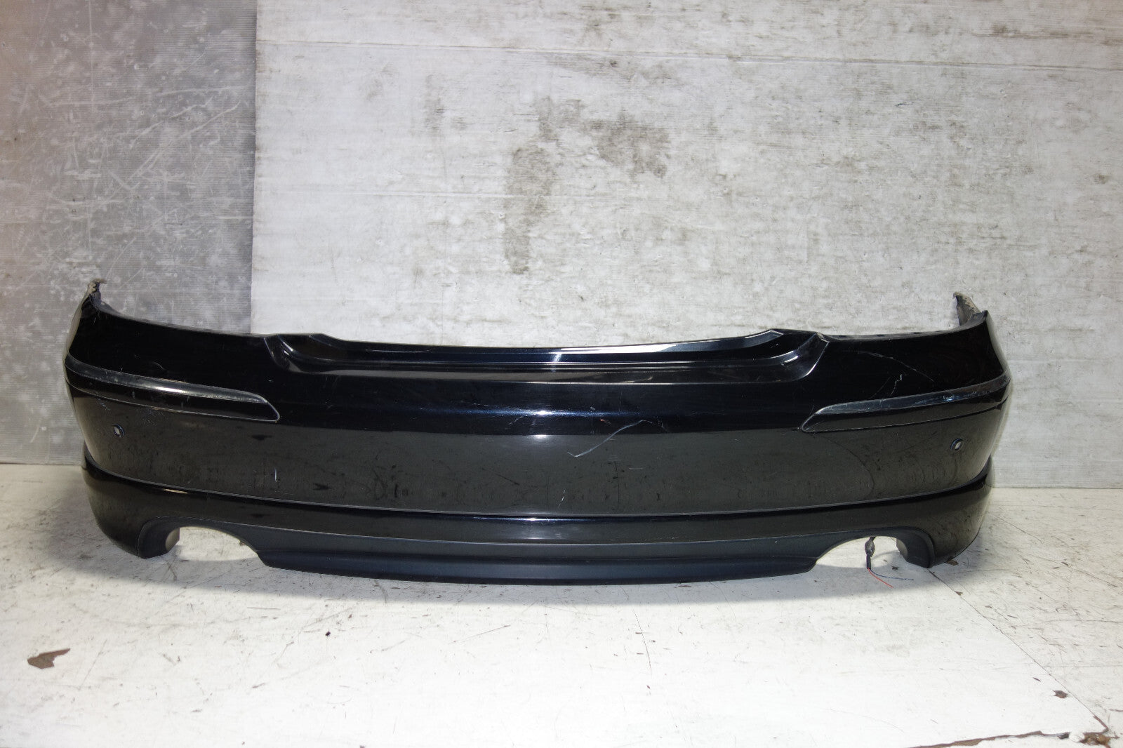 Acura RL OEM Rear Bumper Cover Modulo Lip Base Elite Sedan 4-Door 2005-2008 JDM