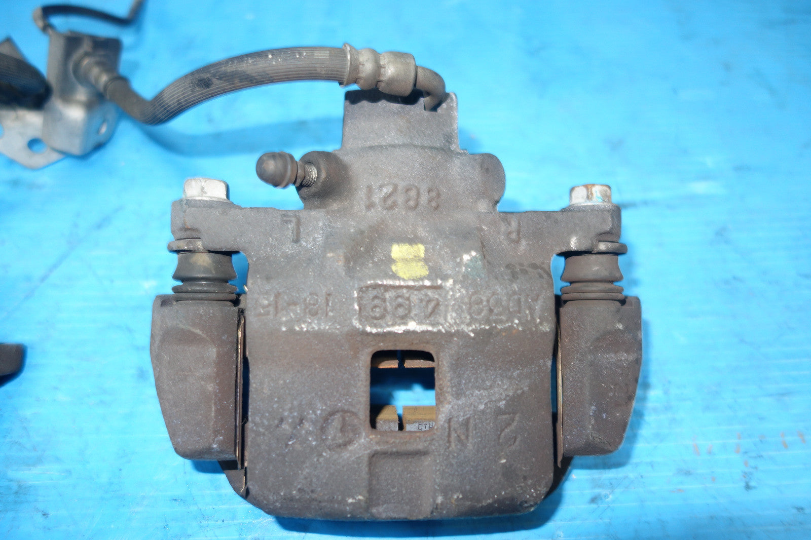 2005-2009 JDM Subaru Legacy Outback Rear Brake Calipers Used OEM w/warranty