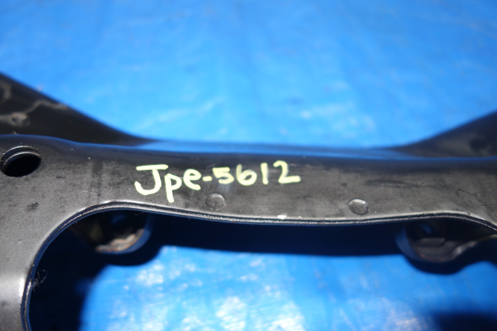 JDM Subaru Legacy STi Spec B OEM Front Engine Cradle Subframe Cross Member 05-07