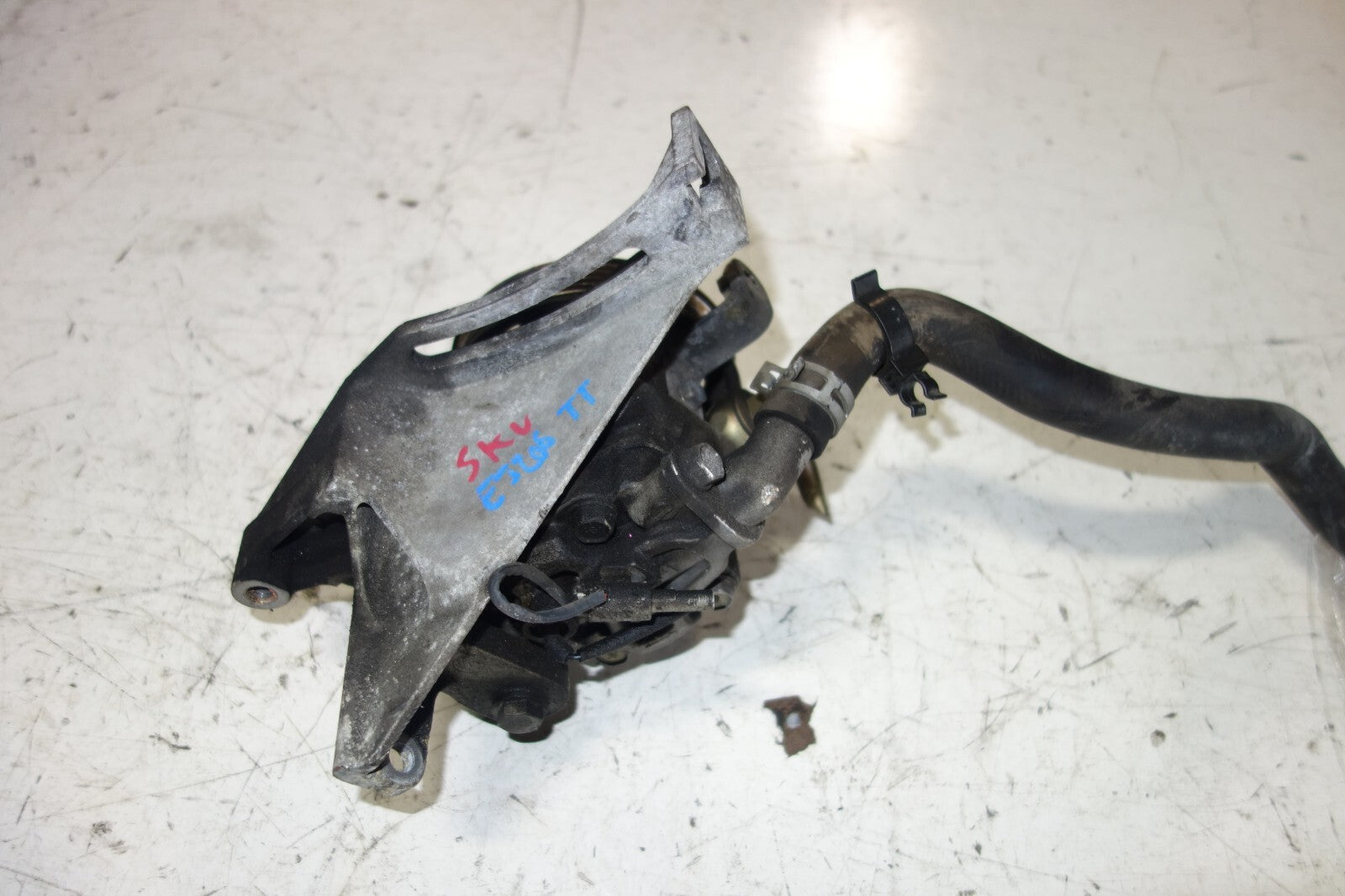 JDM Subaru Legacy B4 EJ208 EJ206 Twin Turbo Power Steering Pump 2000-2004