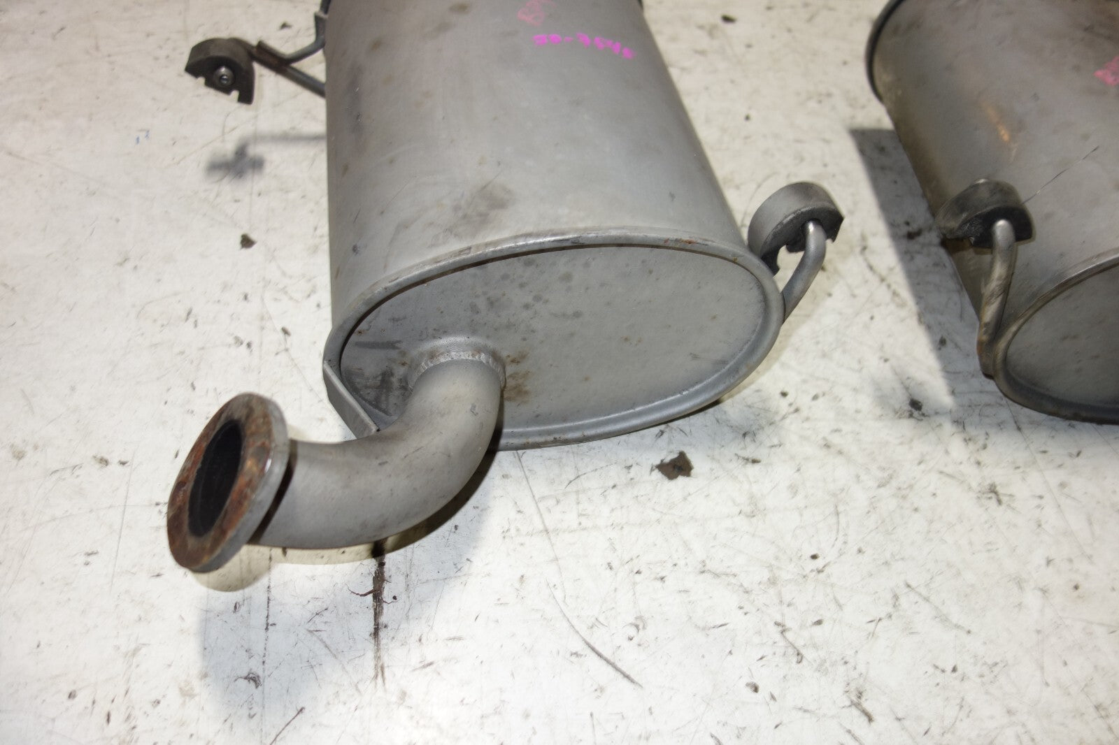 JDM Subaru Legacy / Outback Corazon Exhaust Muffler 2005 2006 2007 2008 2009