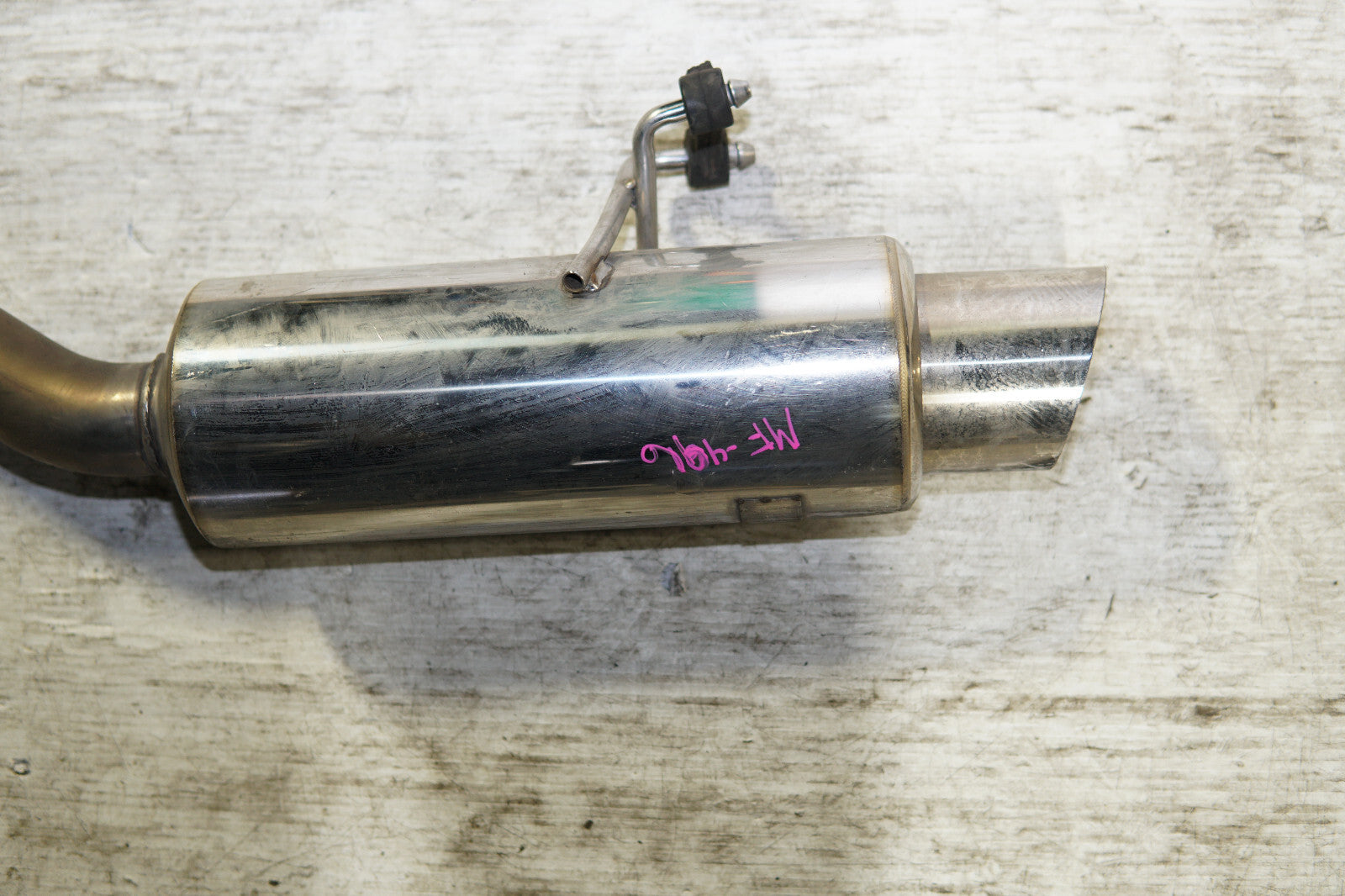 JDM Honda Civic / Acura CSX FD1 FD2 Tanabe Muffler Exhaust Axle Back 2006-2011