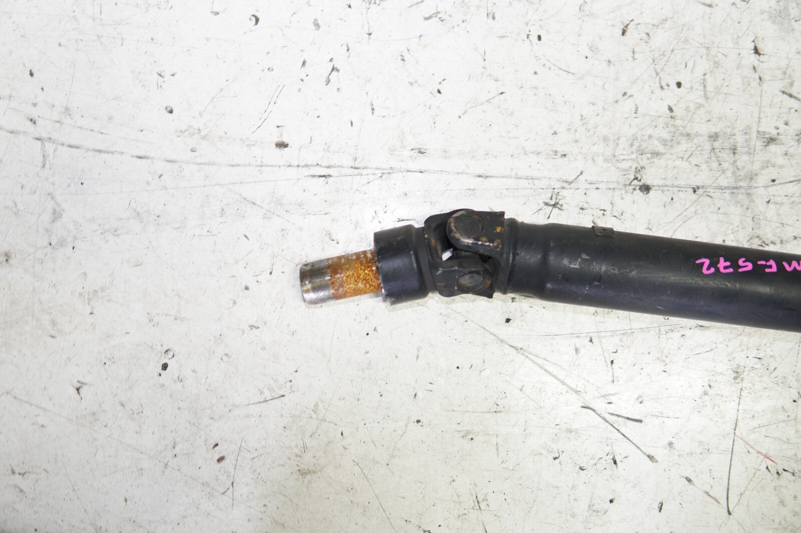 Subaru Impreza WRX GDA 5 Speed Manual Propeller Shaft Drive Shaft 2002-2005