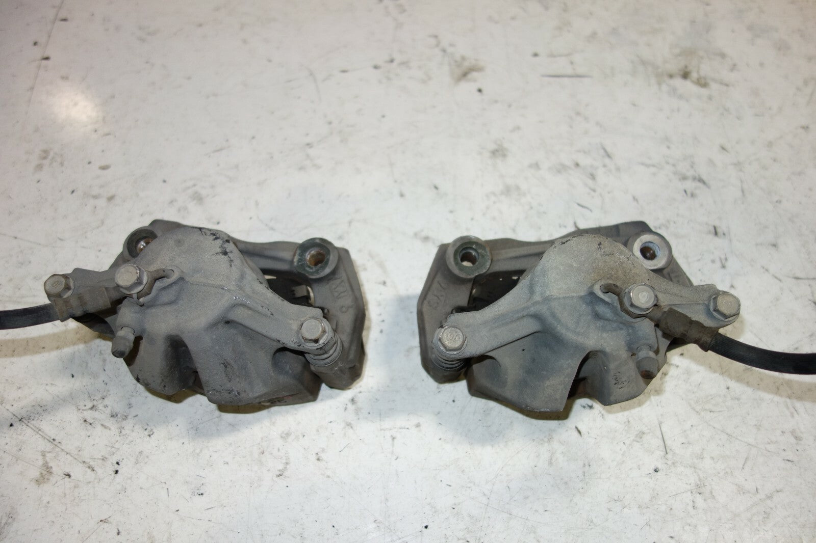 JDM Toyota Crown Brake Calipers MK2 Front Left & Right JZS171 OEM Japan