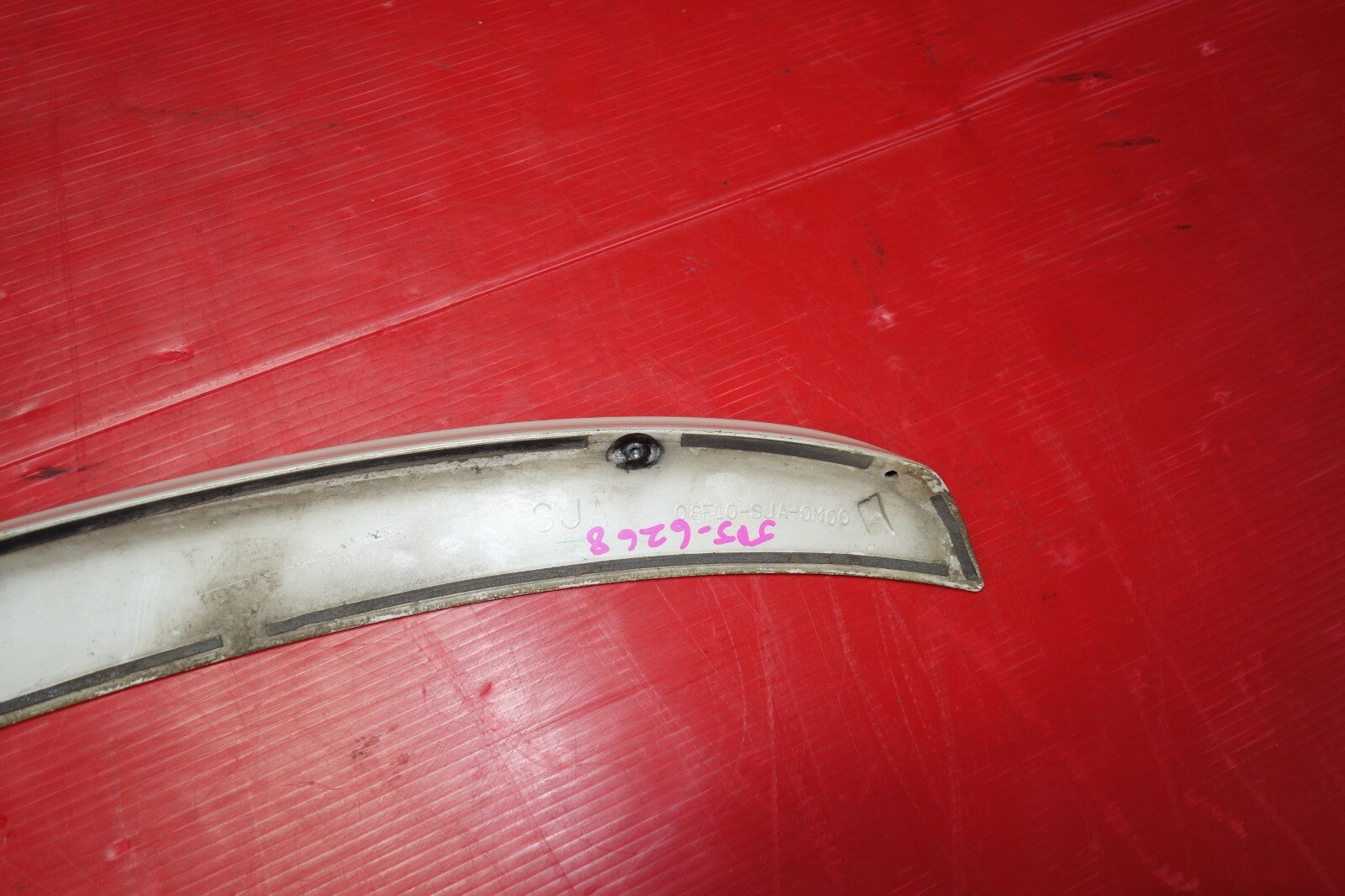JDM Acura RL OEM Spoiler Wing 2005-2008 KB1 3.5RL Imported From Japan #6268