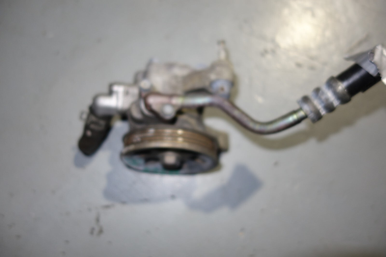 HONDA PRELUDE POWER STEERING PUMP PULLEY OEM P5M 2.2L H22A 1997-2001