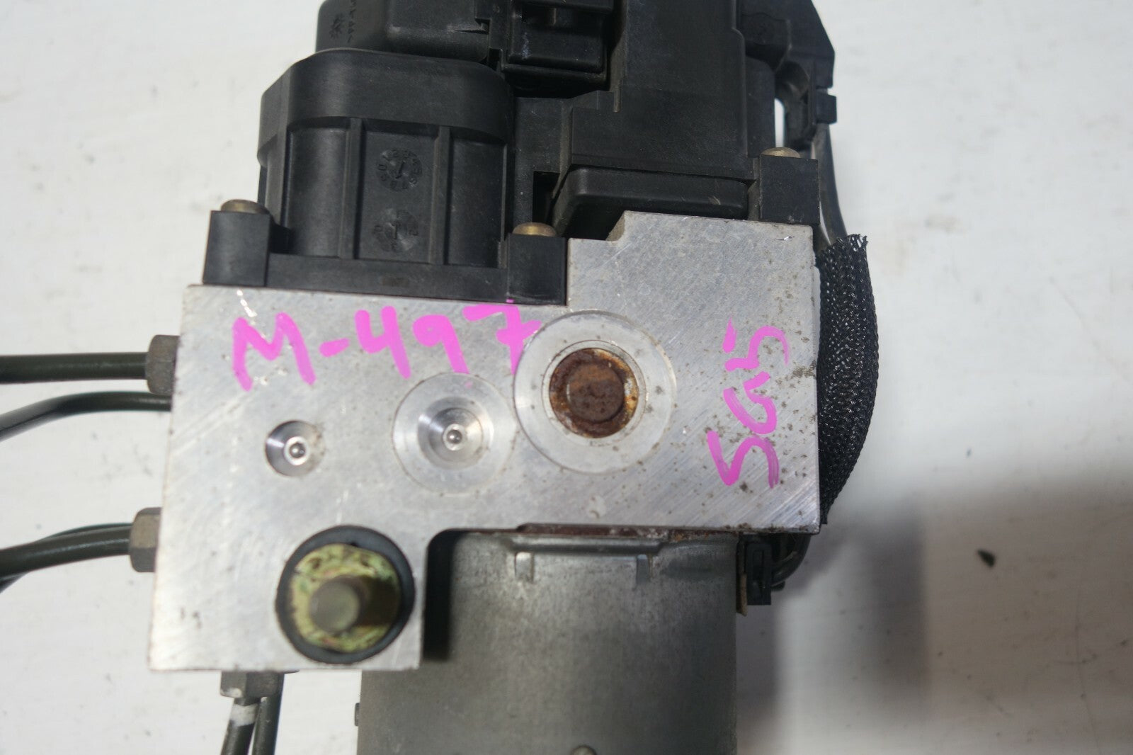 JDM 2003-2005 SUBARU FORESTER SG5 STI RHD ABS ANTI LOCK BRAKE PUMP CONTROLLER