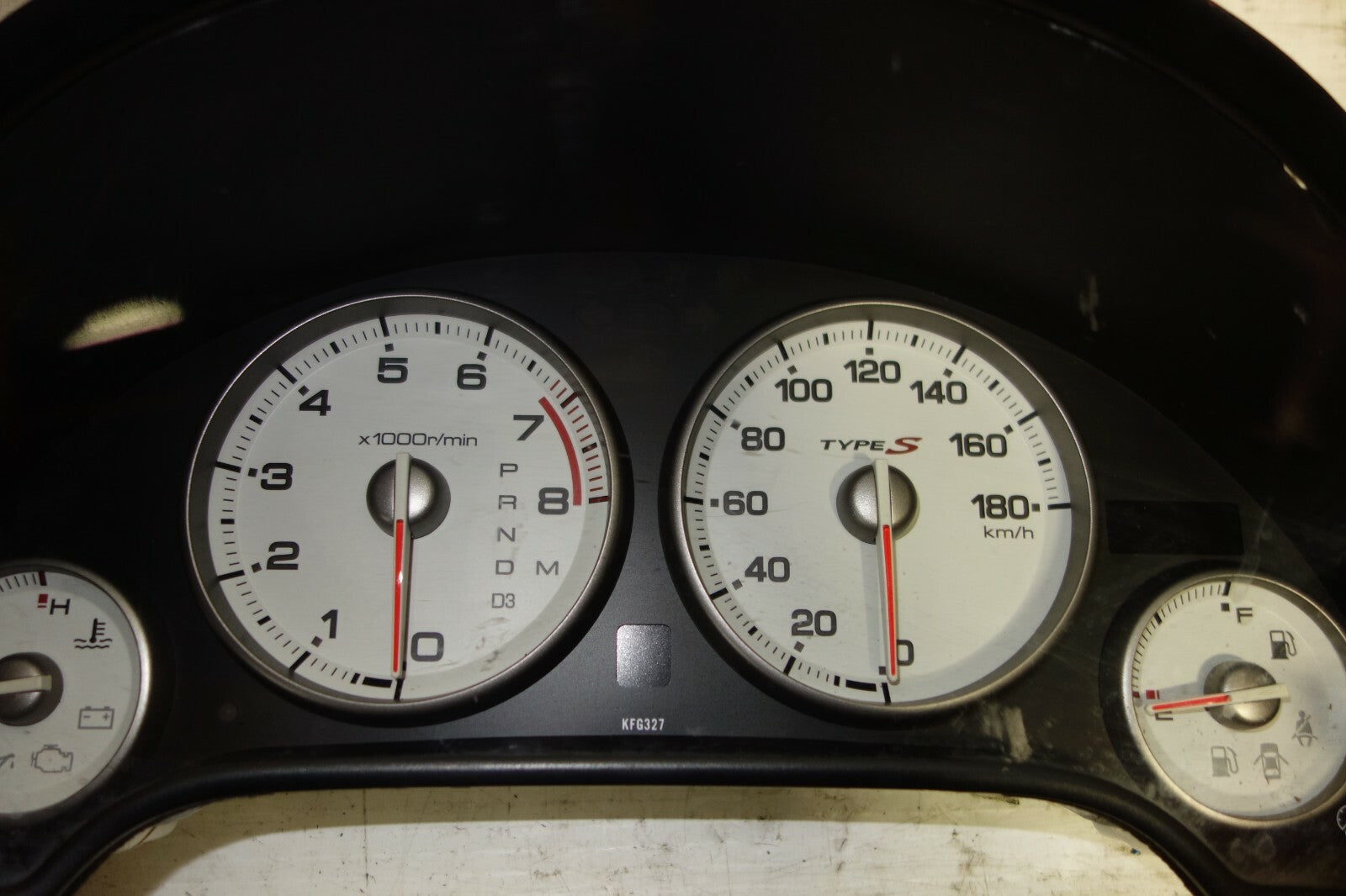 JDM Acura RSX Integra Type S DC5 Gauge Cluster Speedometer A/T 2005-2006