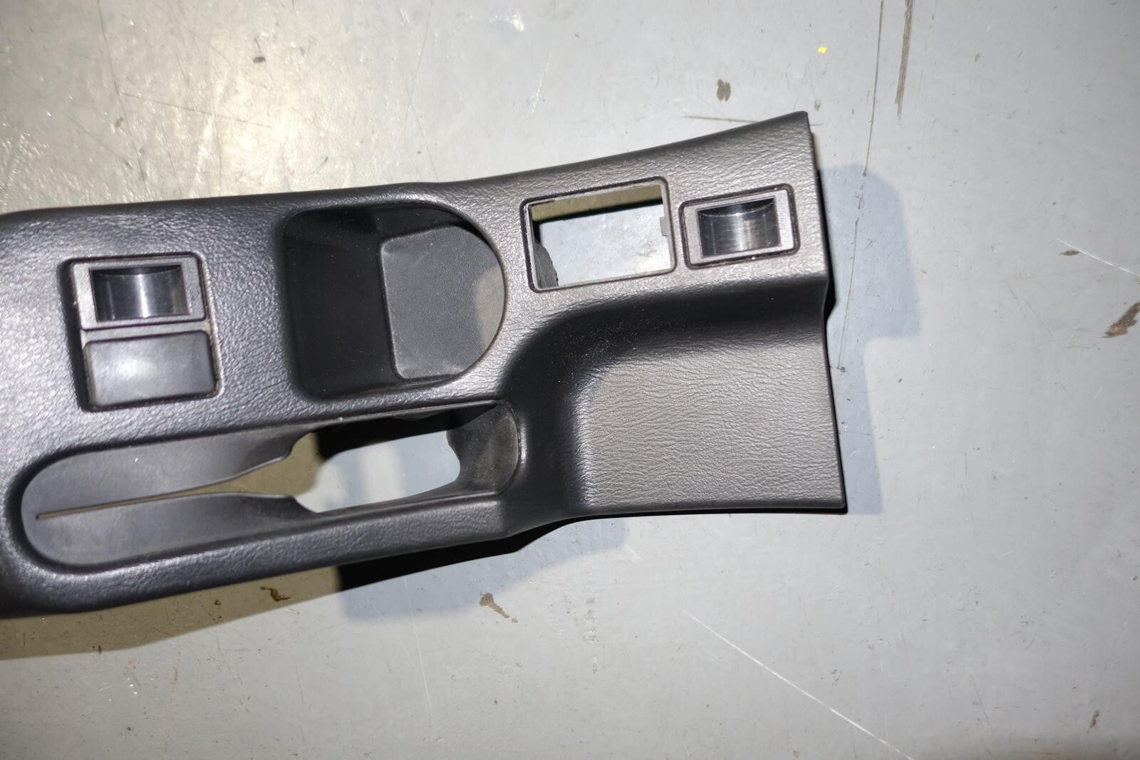JDM Subaru Impreza WRX Center Console Emergency Brake Handle Trim 2002-2003