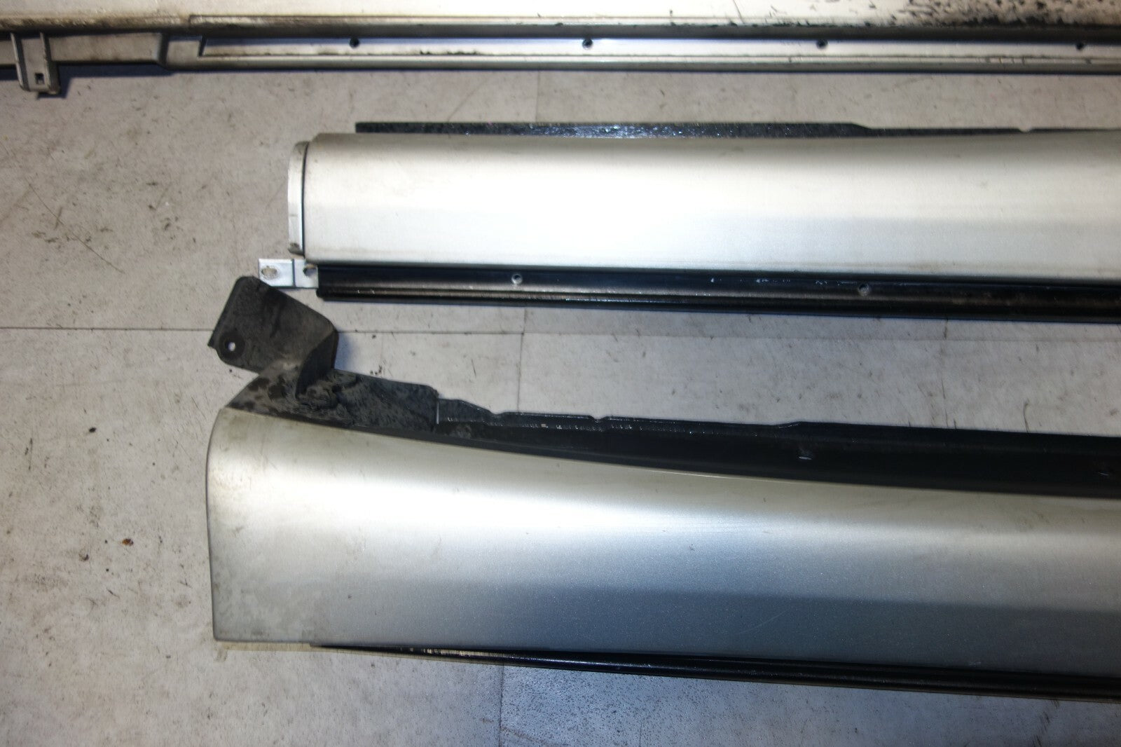 JDM Lexus GS300 GS400 GS430 Side Skirts Pair JZS161 1998-2005 OEM STOCK ROCKER