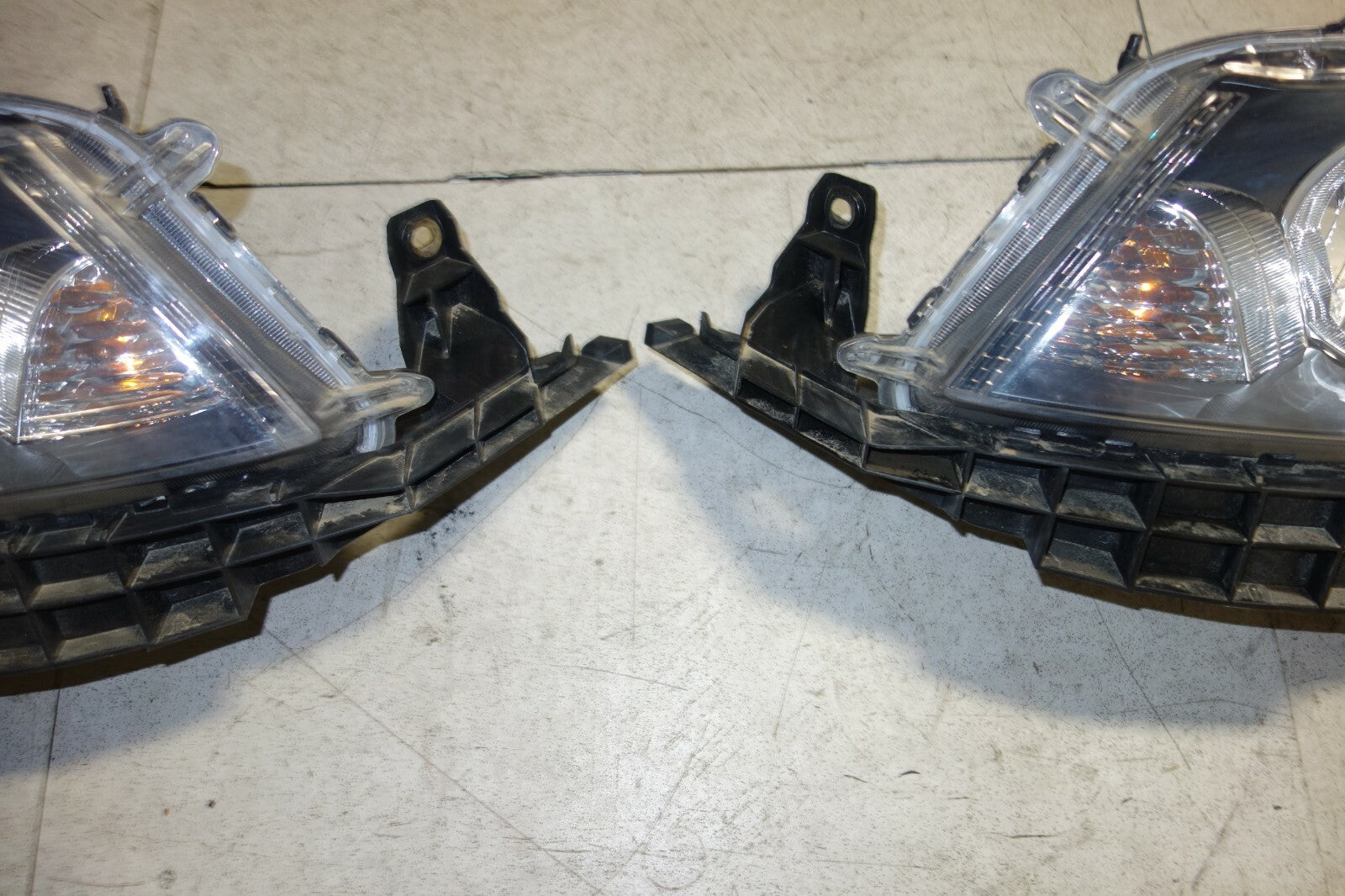 JDM Honda Accord Inspire Headlights 2008 2009 2010 2011 2012 HID OEM Japan