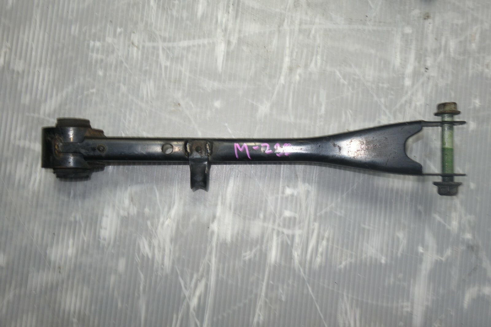 JDM 2008-2014 SUBARU IMPREZA WRX STi OEM CONTROL TRAILING ARM REAR LOWER LH & RH