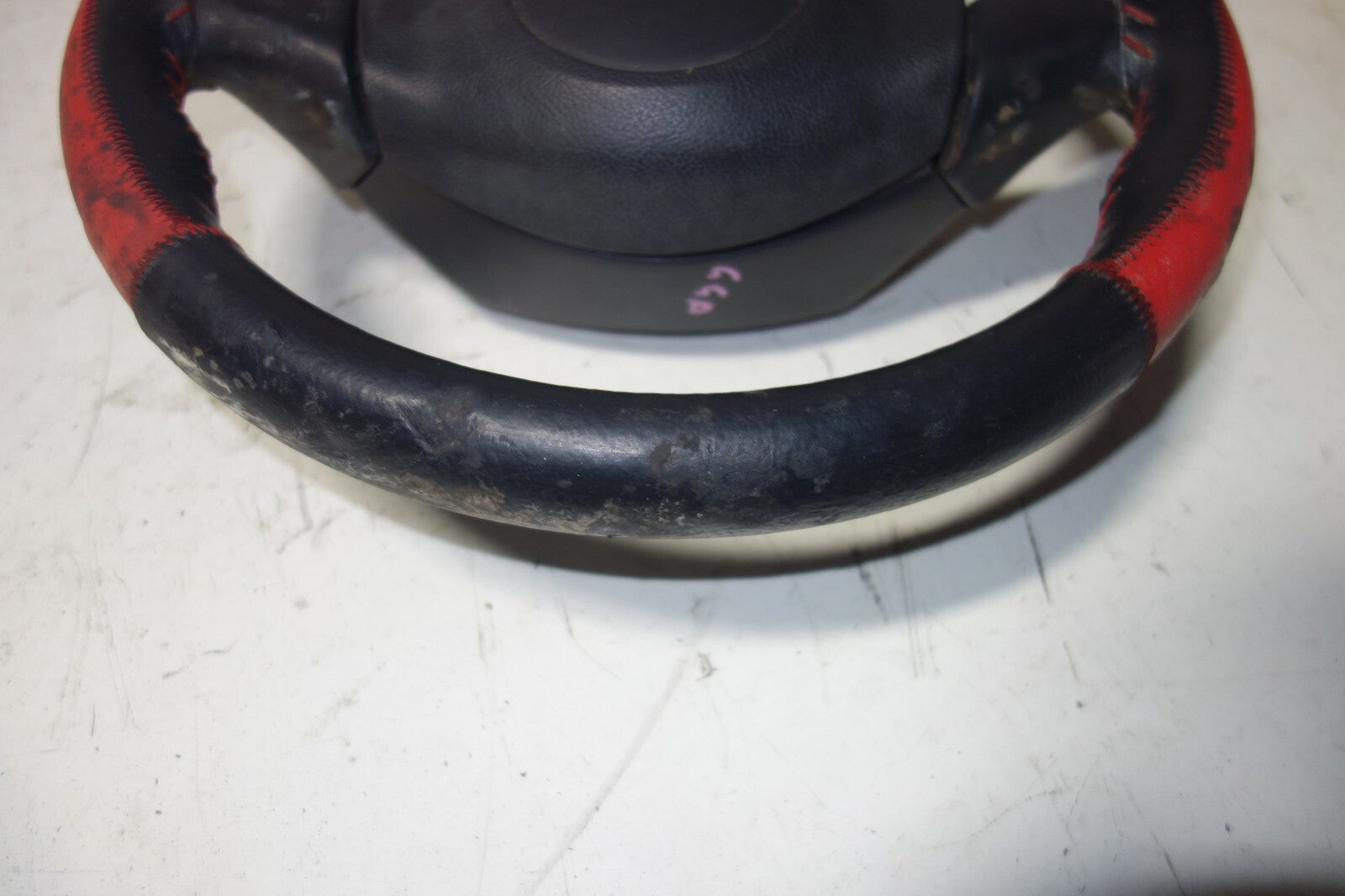 MoMo Japan Subaru Legacy Outback Subaru Legacy Steering Wheel OEM 2005-2009