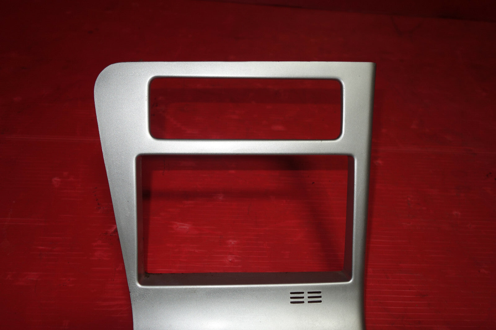 JDM Nissan S13 Shifter Console Shifter Panel Radio Surround 1989-1994 RHD #5711