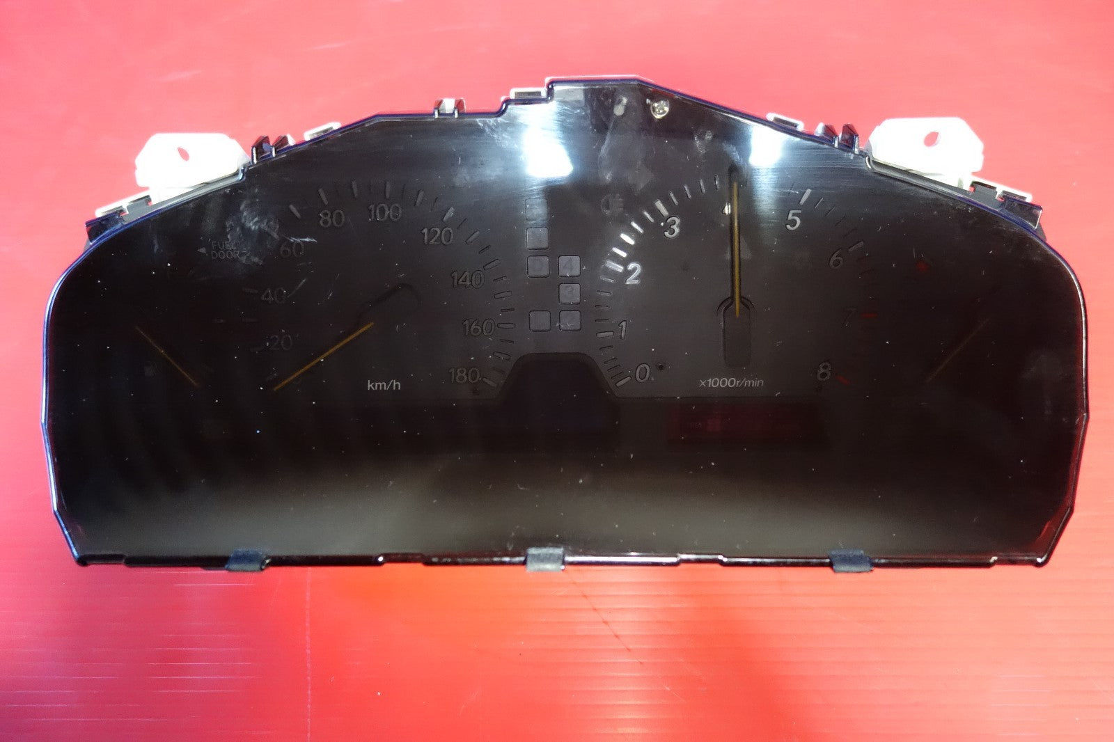 JDM Lexus LS430 Celsior OEM Gauge Cluster Speedometer Automatic 2001-2003 #2589