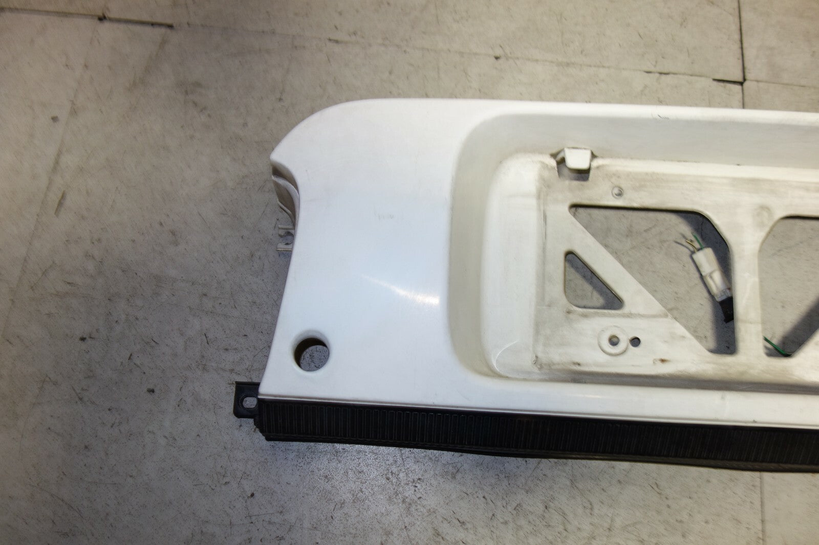 JDM Toyota Celica ST202 ST205 Rear Center Garnish 1994-1999 License Plate Trim