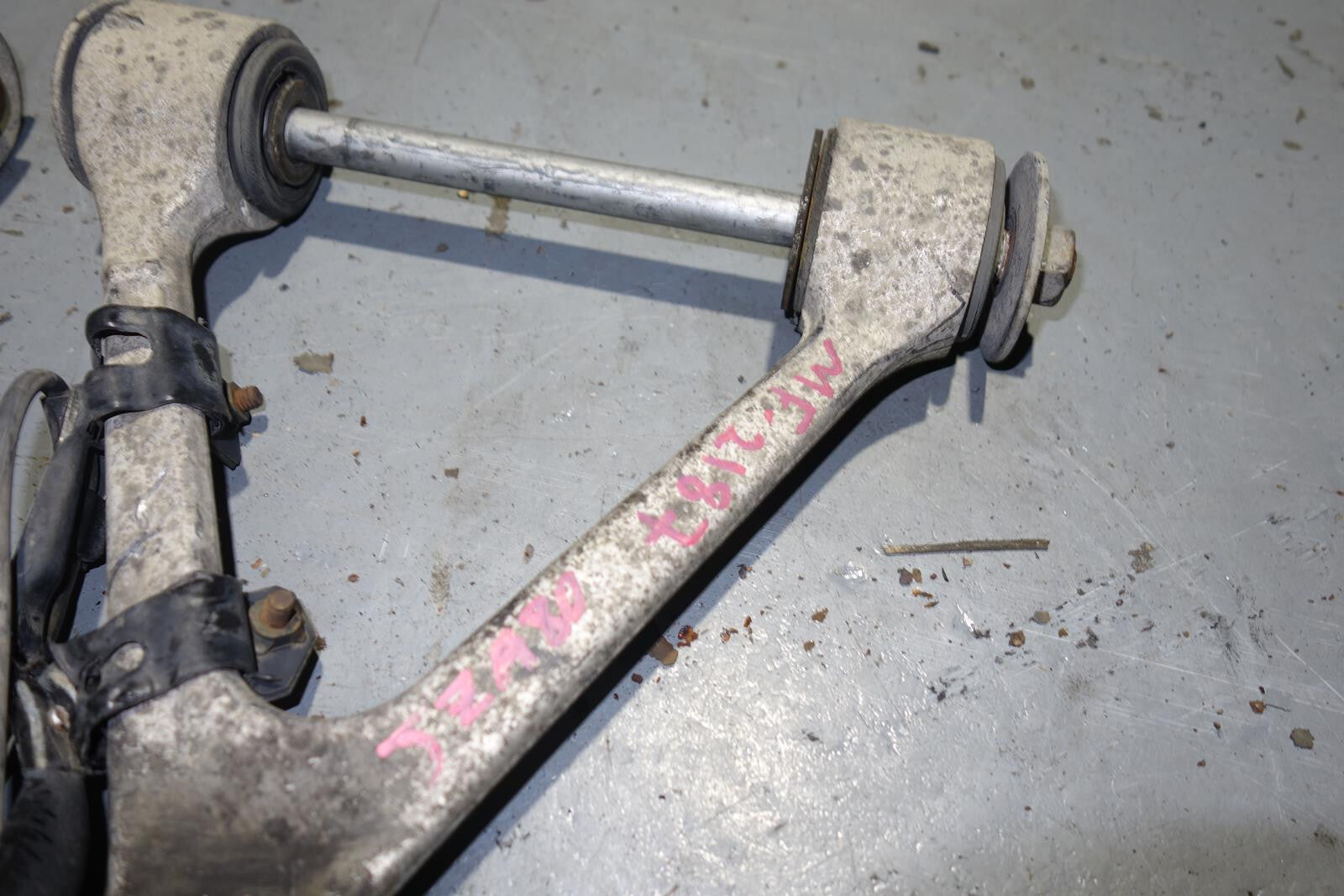 JDM 1993-1998 Toyota Supra JZA80 MKIV OEM Front Upper Control Arms MKIV