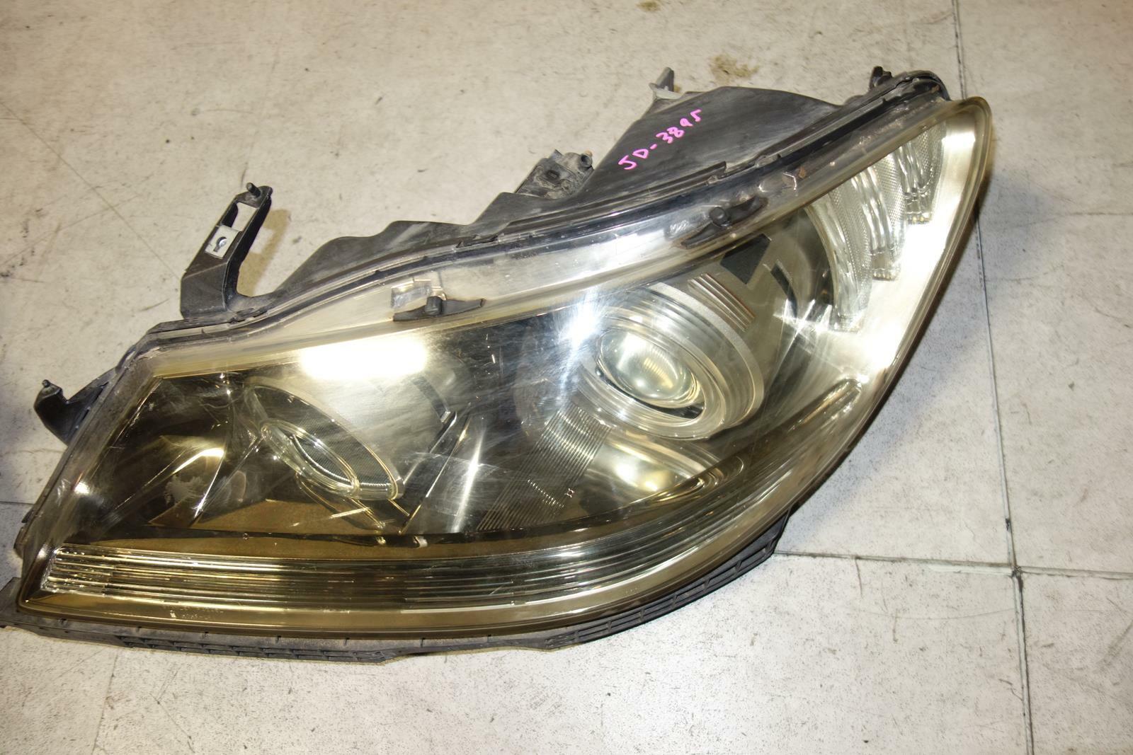 JDM Acura RL Head Lights Lamps Headlights Authentic 2005 2006 2007 2008 Set #6
