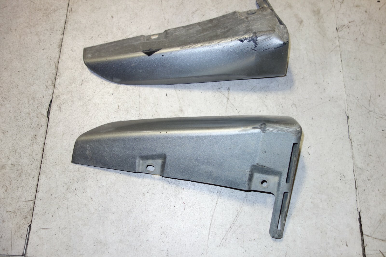 JDM SUBARU LEGACY OUTBACK OEM REAR BUMPER SPATS WAGON 2005-2009