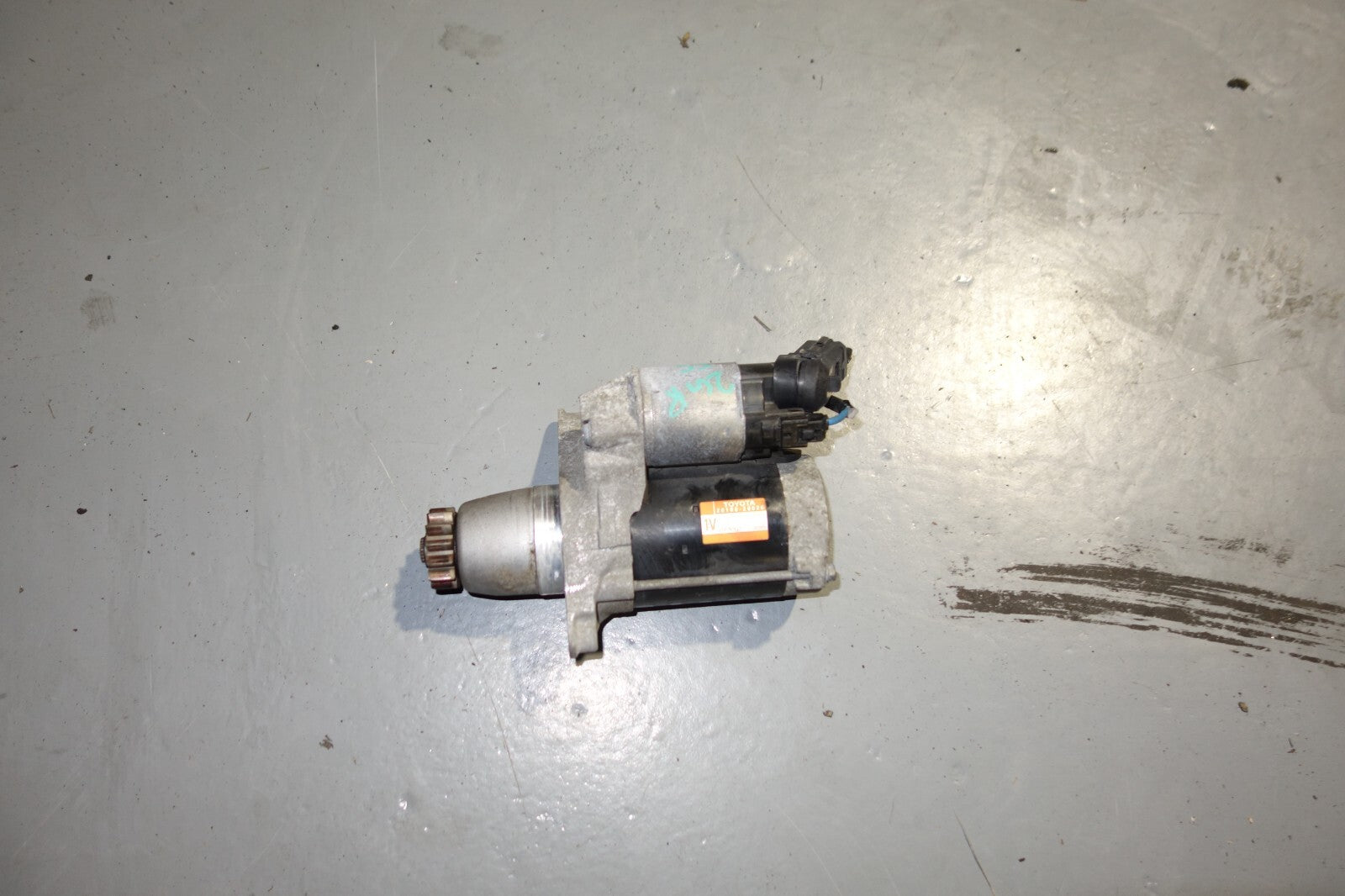 JDM TOYOTA HIGHLANDER SIENNA VENZA RX350 2GR FE V6 3.5L 12V STARTER 28100-1840