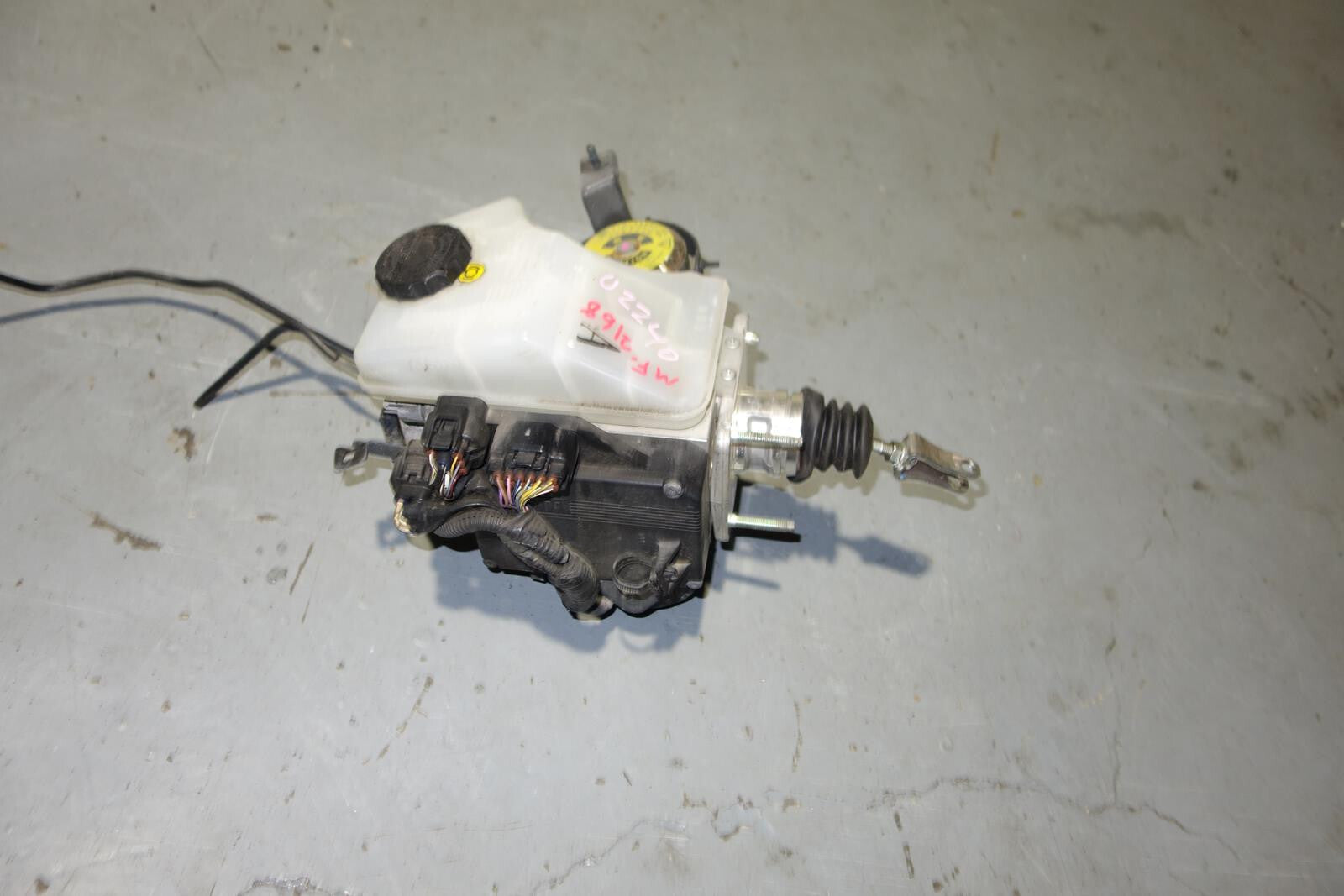 JDM 2002-10 Lexus SC430 Anti-Lock Brake ABS Pump Booster Master Cylinder Module