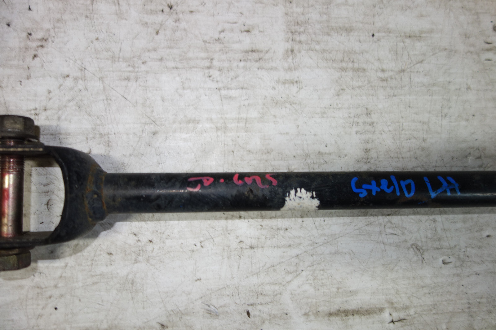 JDM Lexus is300 Toyota Altezza Rear Later Link Left Side 2001-2005 SXE10 OEM
