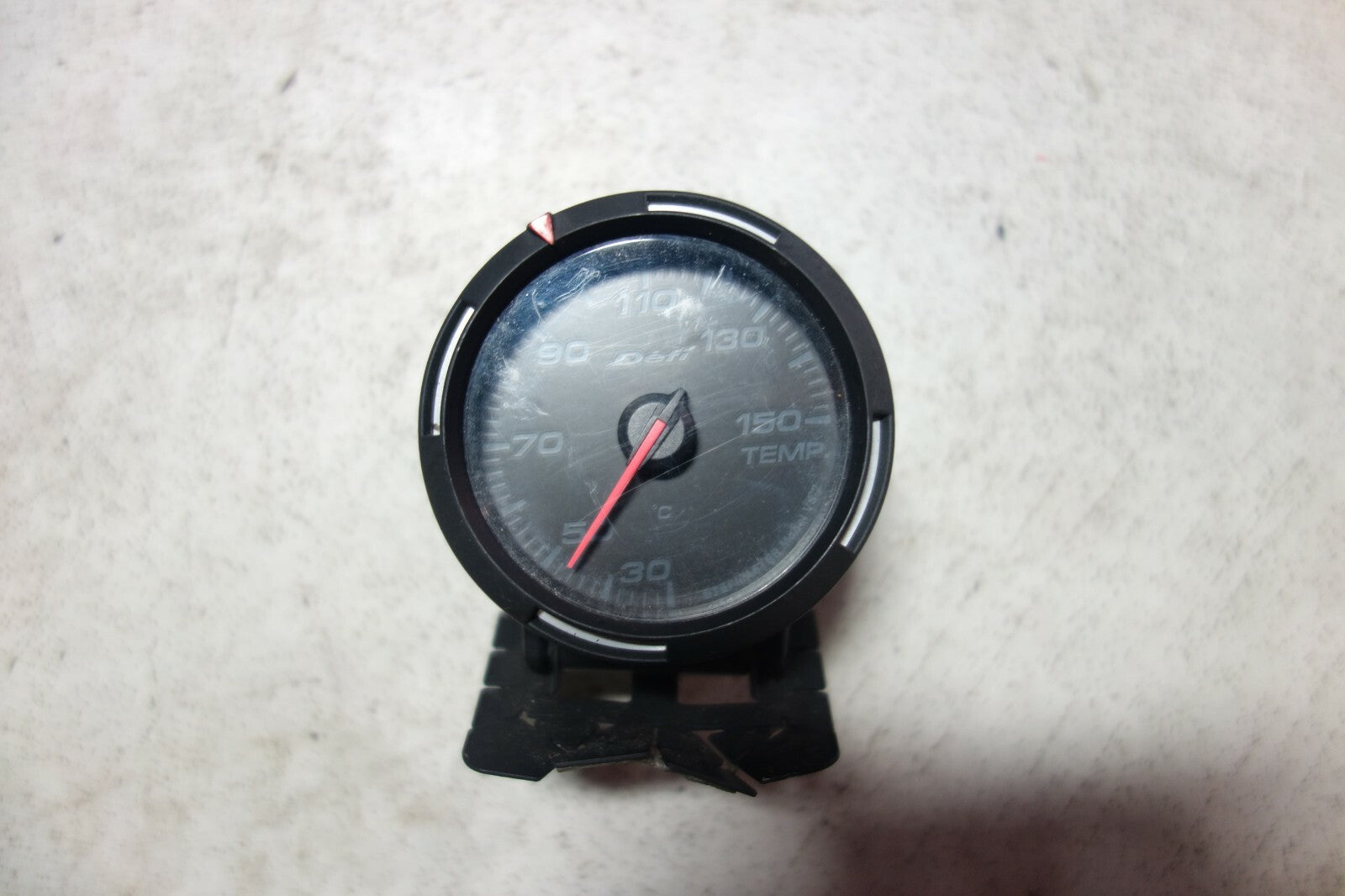 JDM Defi Turbo Boost Gauge / Temp Gauges Analog Subaru Toyota Mazda Nissan Honda