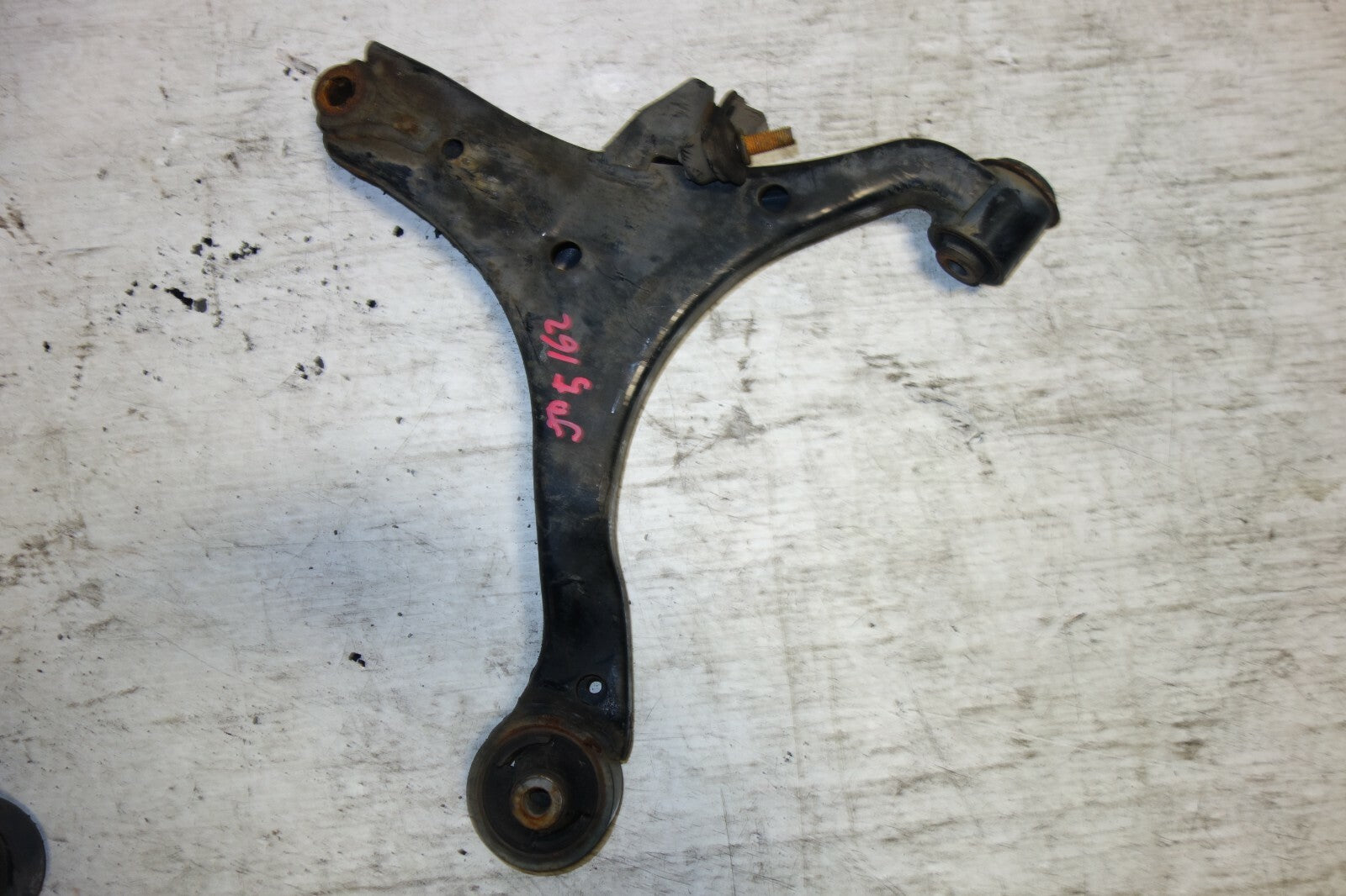 JDM Acura RSX DC5 Front Lower Control Arms 2002 2003 2004 2005 2006 OEM Japan