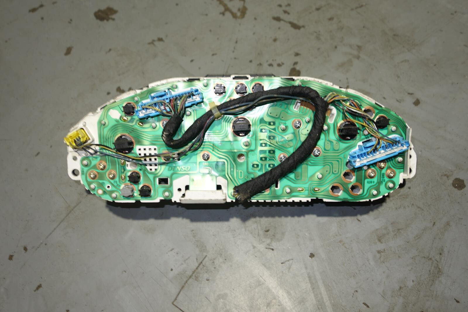 JDM 1994-2001 ACURA INTEGRA DC2 OEM 5 SPEED GAUGE CLUSTER MANUAL SPEEDOMETER