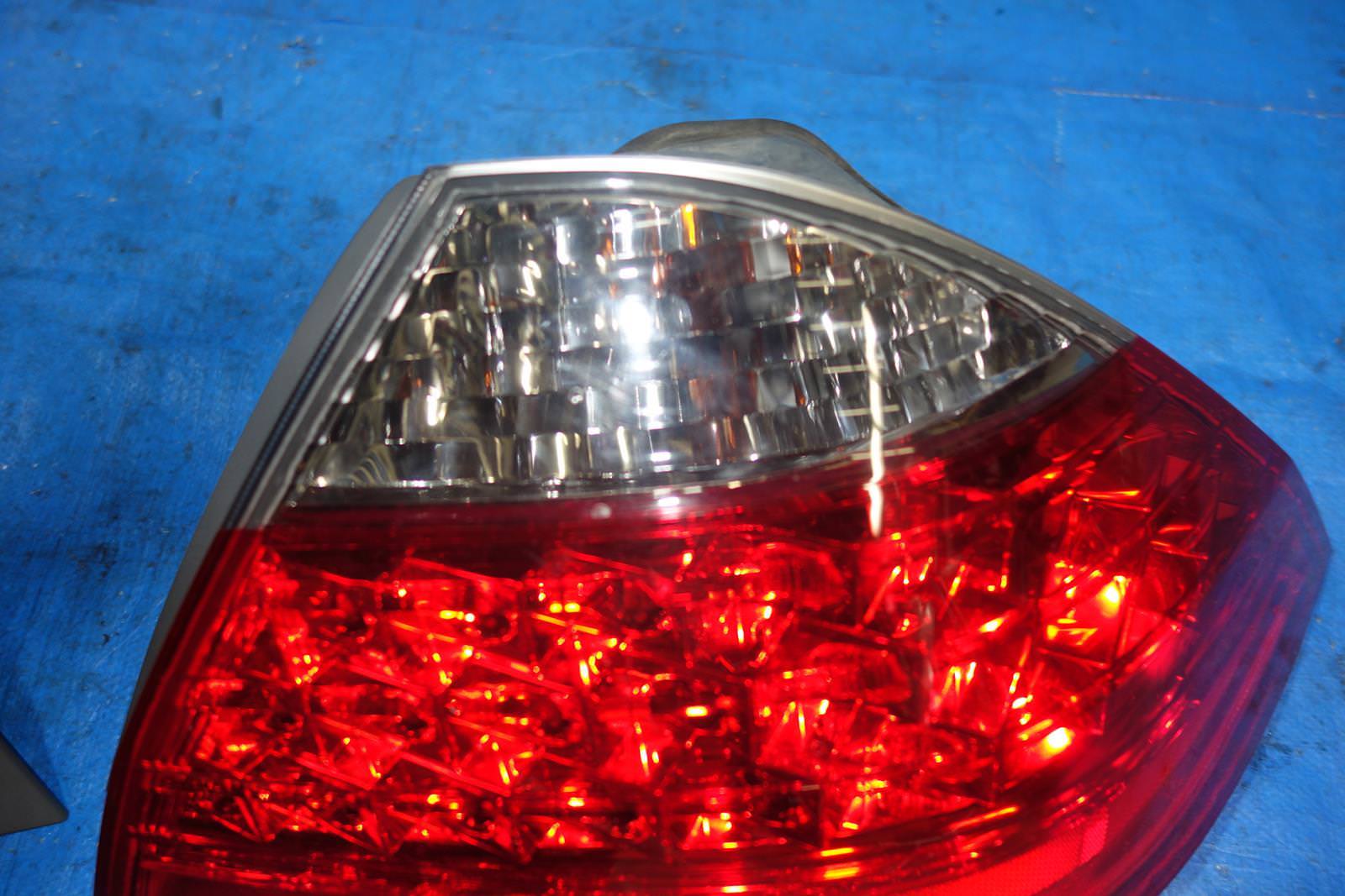 JDM Honda Accord Inspire UC1 OEM Tail Lights Lamps OEM Sedan 4-Door 2006-2007