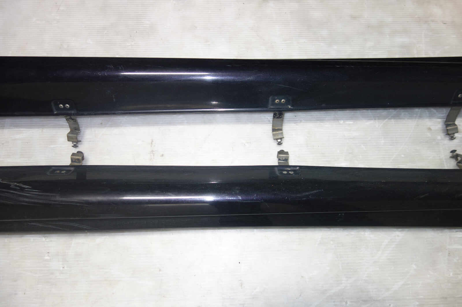 JDM Honda Accord CP3 Mugen Optional Side Skirts Rocker Panels 4-Door 2008-2012